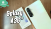 Samsung a36 5G 8/256